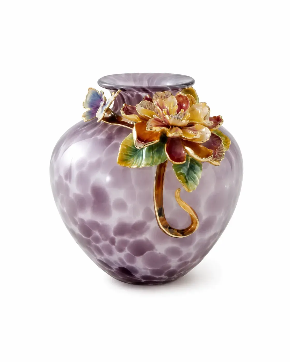 European Hand Cut Glass