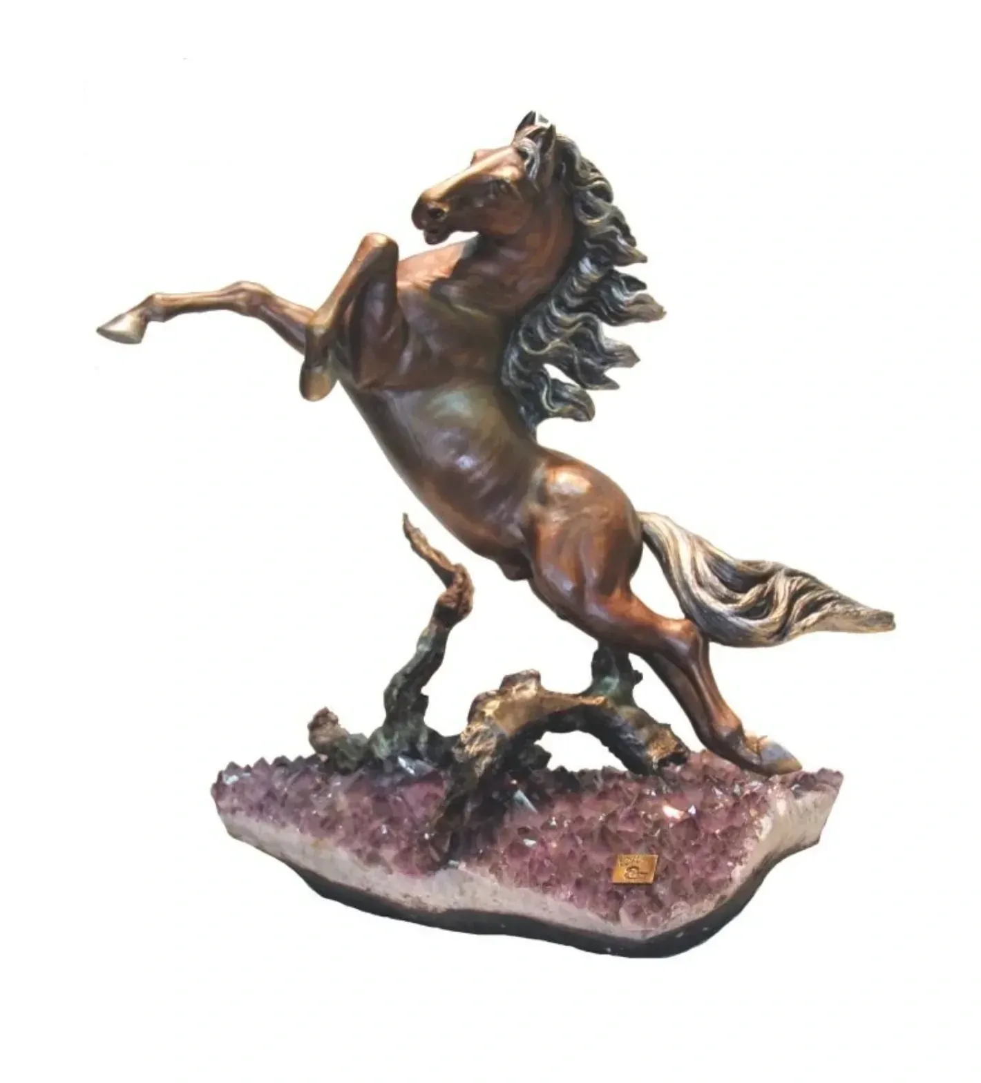 Rearing Horse