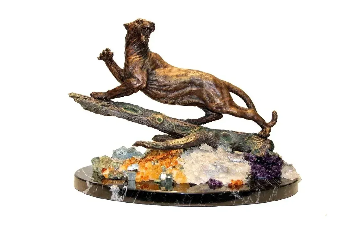 Prowling Panther