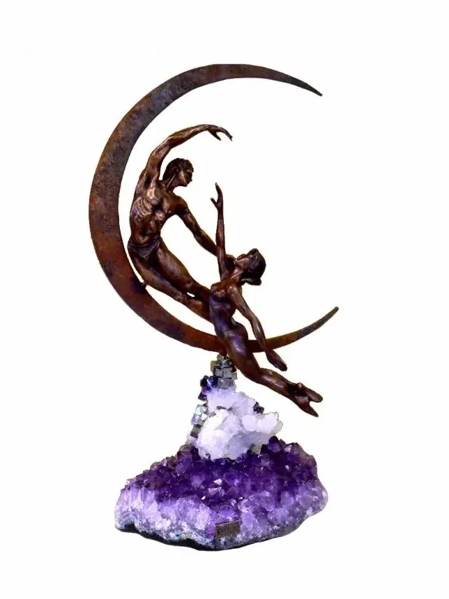 Dancers on the Moon