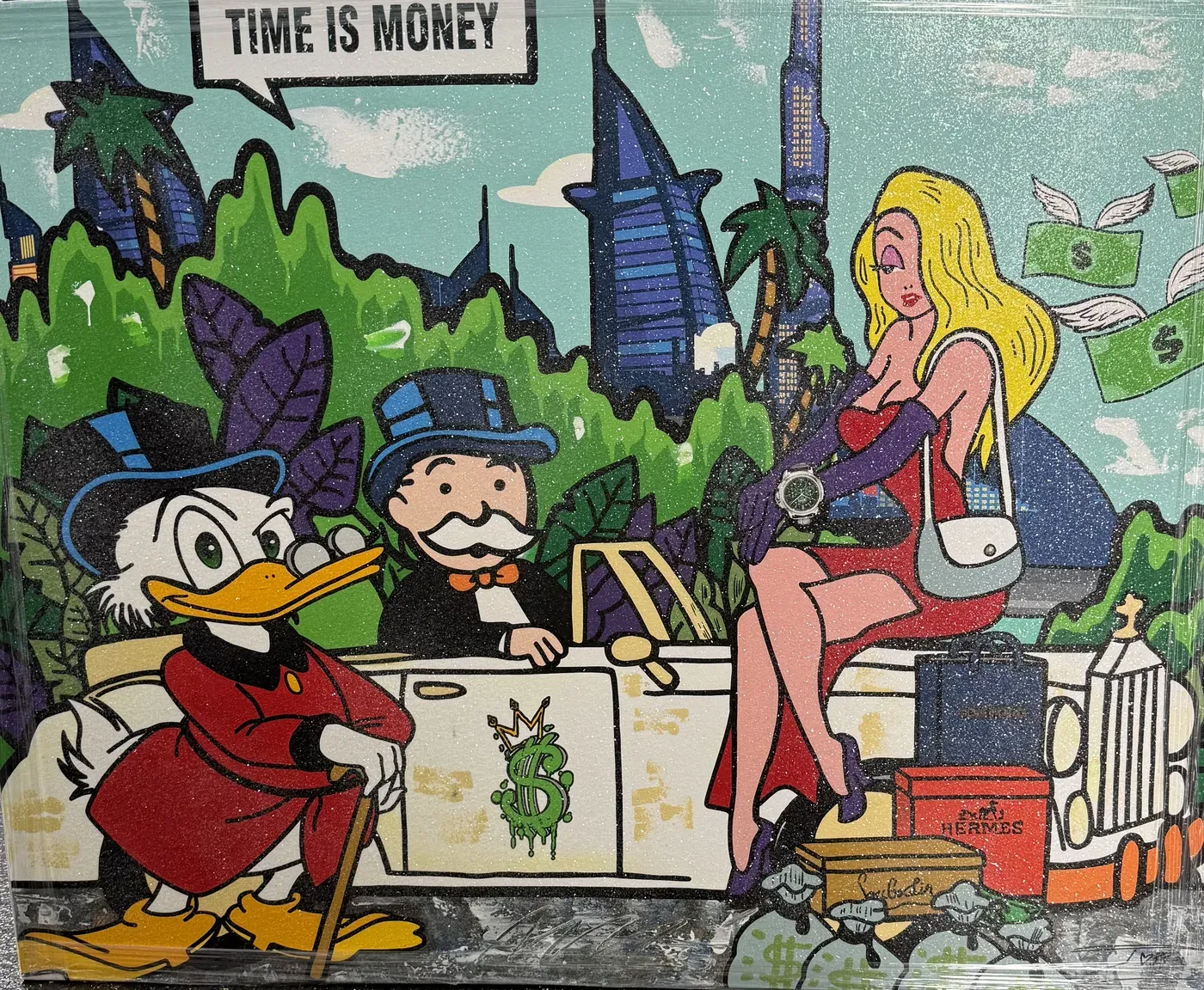 Time Is Money