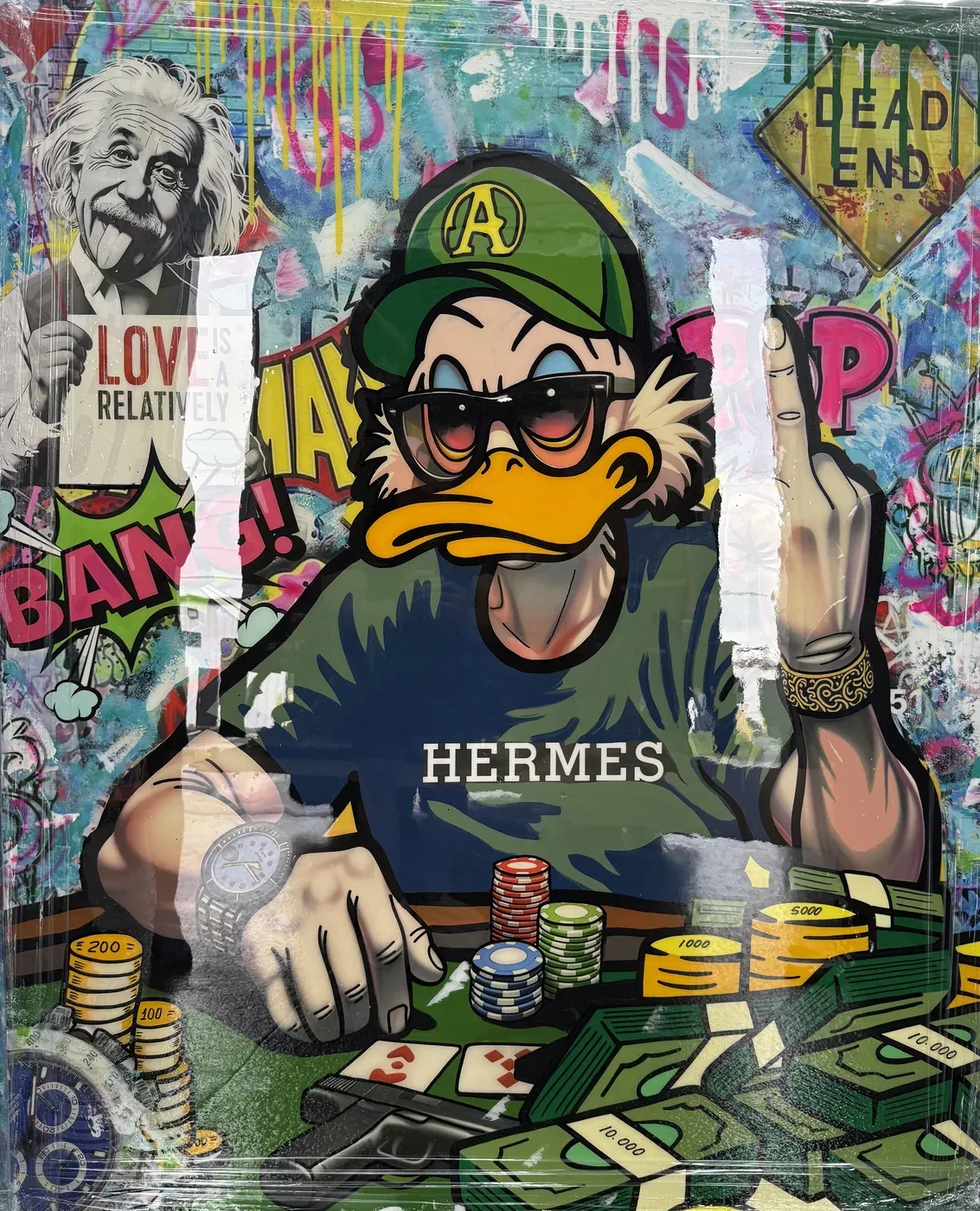 High Stakes