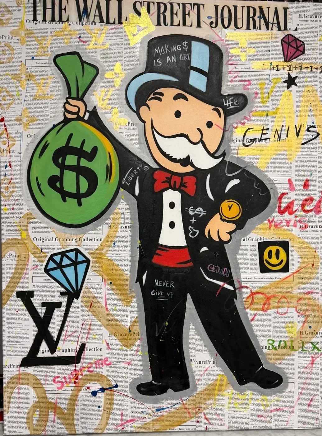 Wall Street