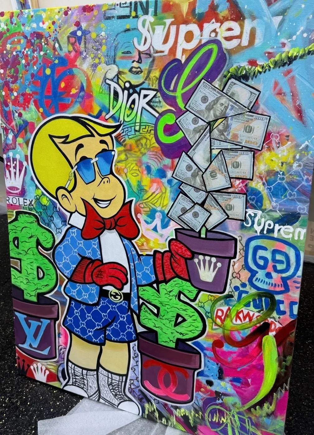 Supreme Richie
